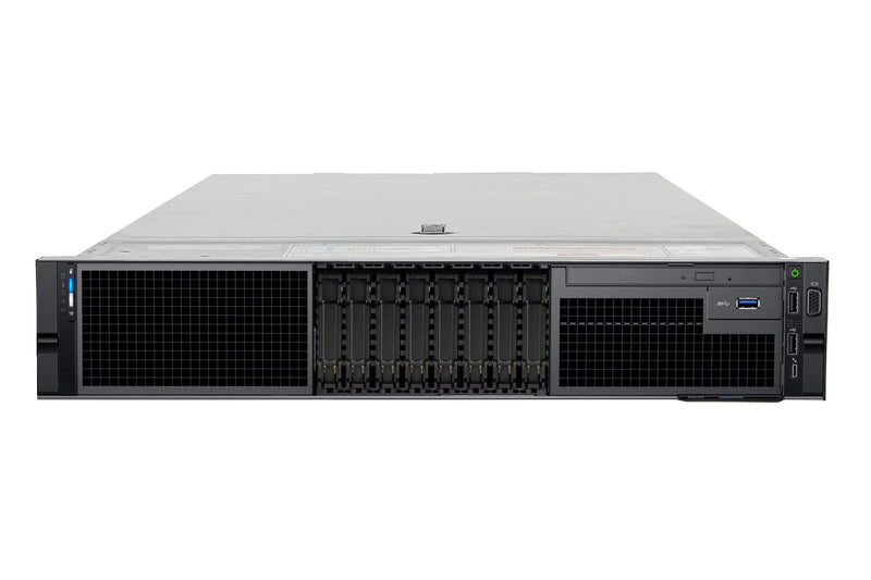 Dell PowerEdge R840 4× Xeon Gold 6240 | 768GB RAM | 2×480GB SSD | 3 års garanti-1