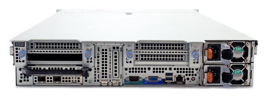 Dell PowerEdge R840 – 4× Xeon Gold 6240, 768GB RAM, Enterprise Server
