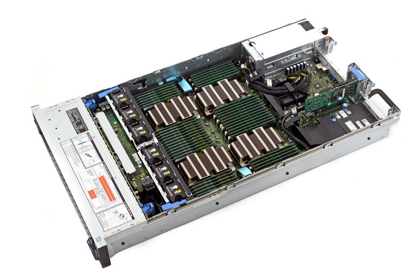 Dell PowerEdge R840 – 4× Xeon Gold 6240, 768GB RAM, Enterprise Server-3