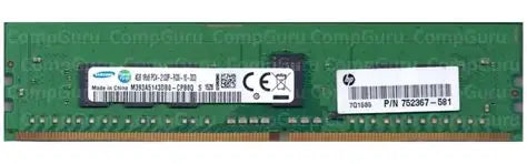 Samsung M393A5143DB0-CPB 4GB DDR4 ECC 2133MHz Server RAM-1
