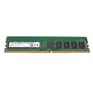 Micron MTA9ASF51272PZ-2G1A2 4GB DDR4 ECC 2133MHz Server RAM-1