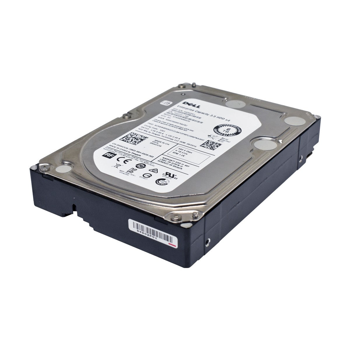 6TB 3.5" SAS 12Gb/s 7K2 Enterprise HDD-1