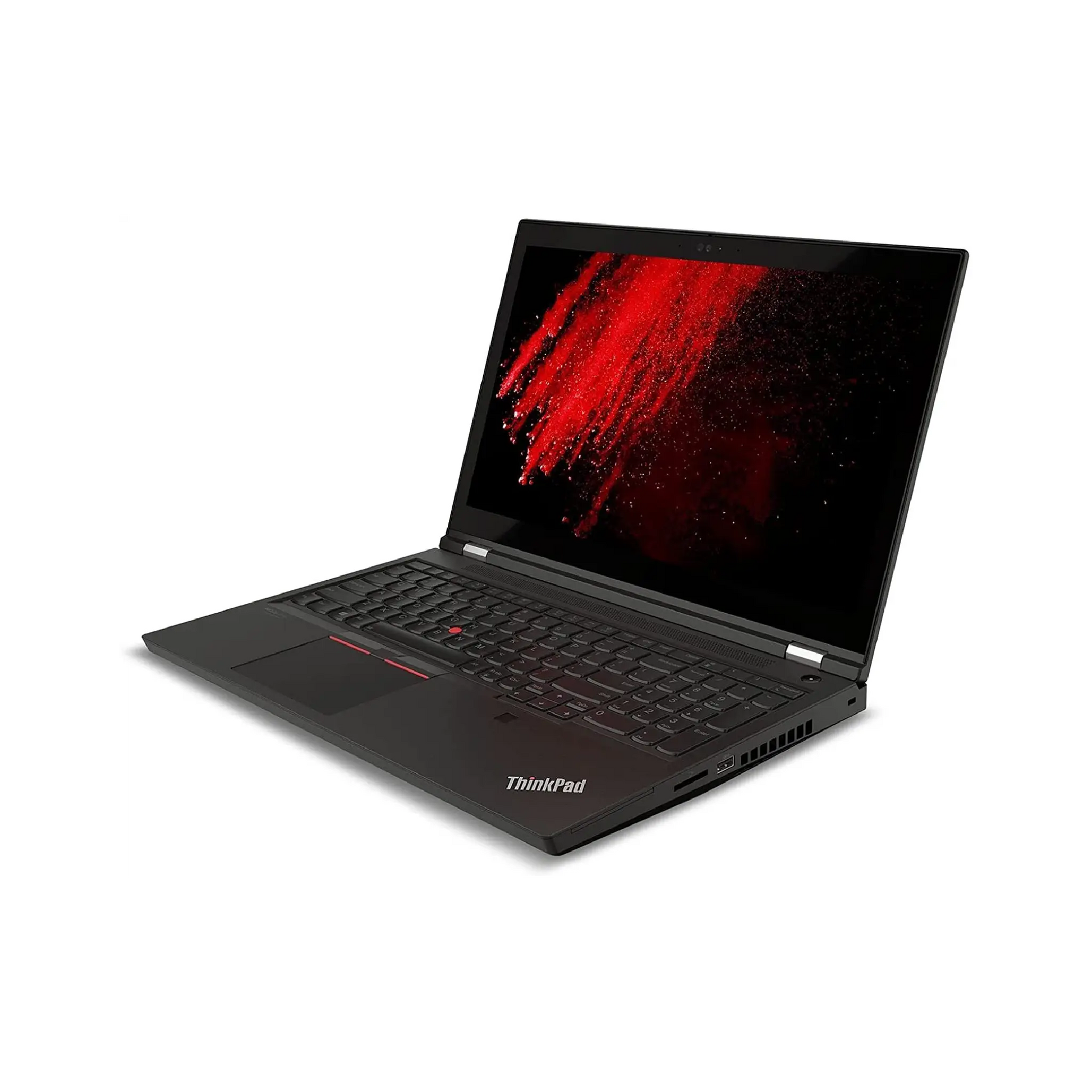 Lenovo ThinkPad P15 Gen 2 i7 32GB RAM 512 GB SSD Nvidia T1200 B-Grade-2