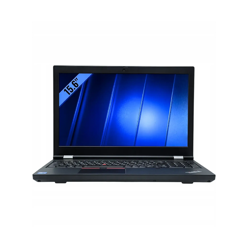 Lenovo ThinkPad P15 Gen 2 i7 32GB RAM 512 GB SSD Nvidia T1200 B-Grade-1