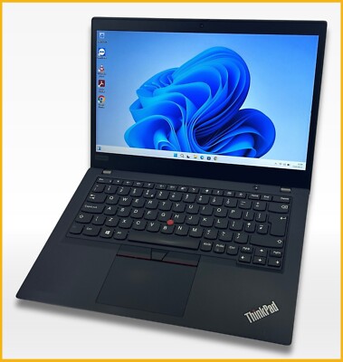 Lenovo ThinkPad X395 - Ryzen 5 PRO / 16GB RAM / 256GB SSD Student PC-2
