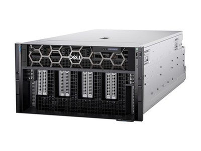 Dell PowerEdge XE9680 AI / HPC Server – Komplett GPU-Plattform for Datasenter-1