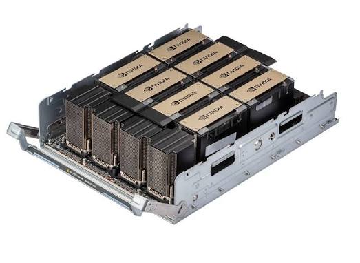Dell PowerEdge XE9680 AI / HPC Server – Komplett GPU-Plattform for Datasenter-2