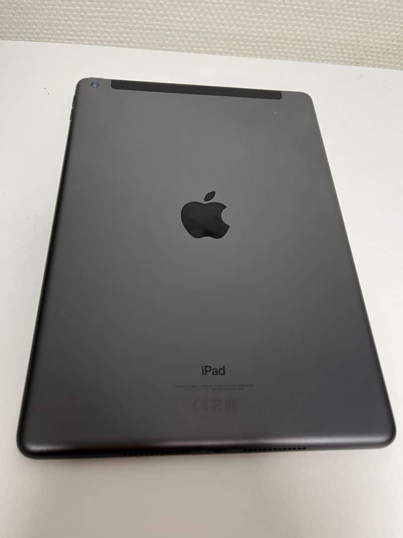 Apple iPad 10,2" 7. Gen– 32 GB (Grade A) Wifi A2197-2