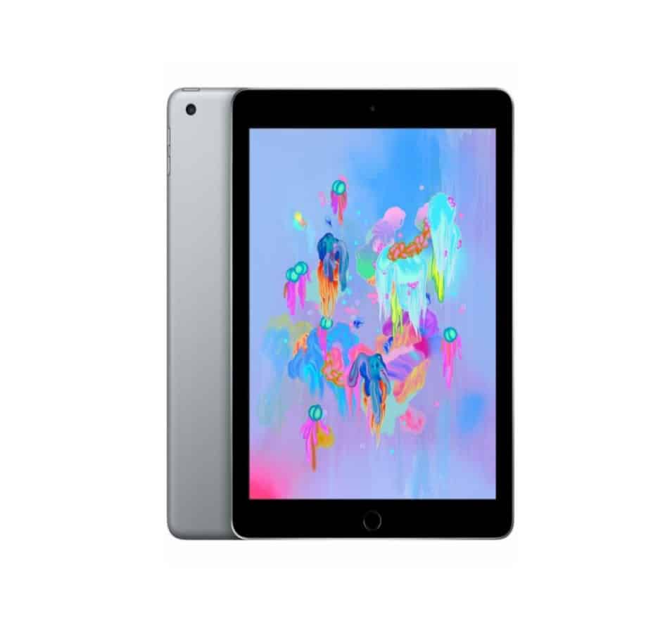 Apple iPad 6th Gen 32 GB Wifi A-grade Space Grey-1