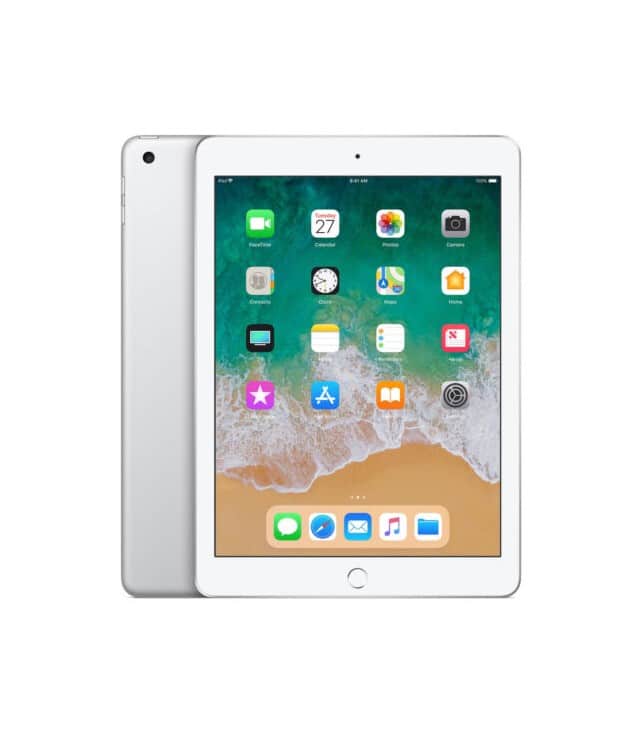 Apple iPad 6th Silver 128 GB Wifi/4G
