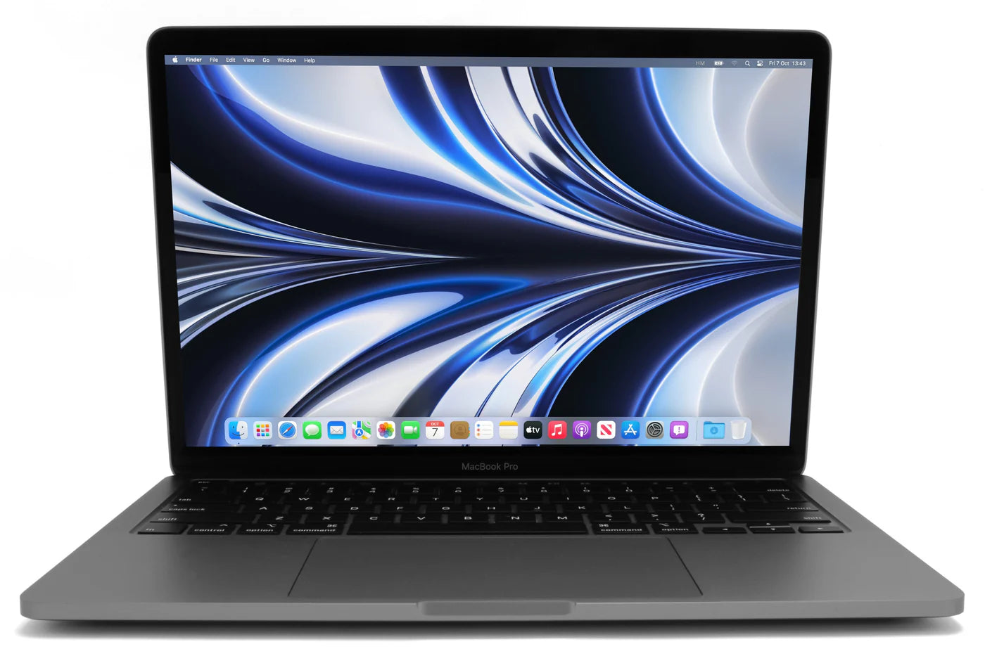 Apple MacBook Pro 13" (2022) – M2 / 8GB RAM / 512GB SSD – Grade B