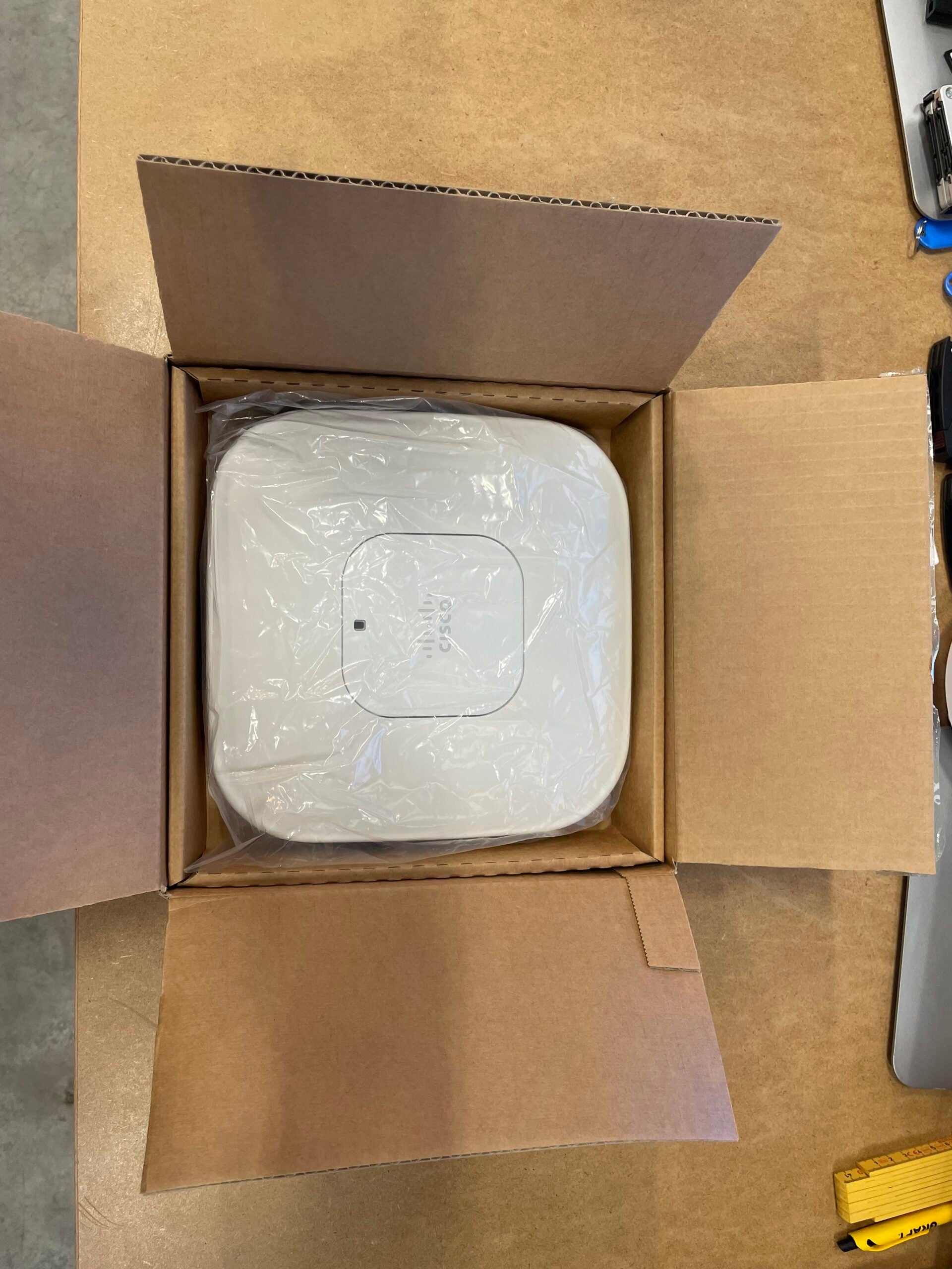 Cisco Aironet Access Point-3