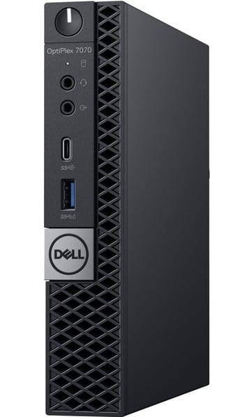 Dell Optiplex 7070 Tiny i5 G9 8/256-2