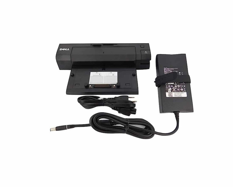 Dell E-Port Plus Dokking stasjon-1