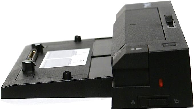 Dell E-Port Plus Dokking stasjon