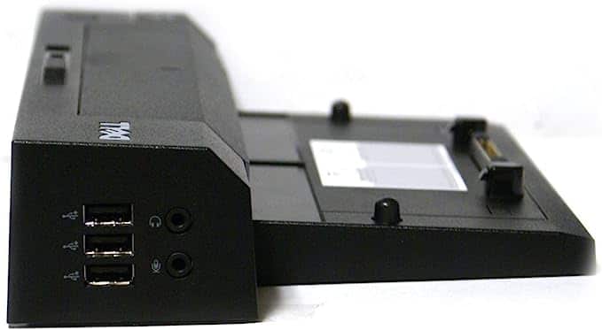 Dell E-Port Plus Dokking stasjon-3