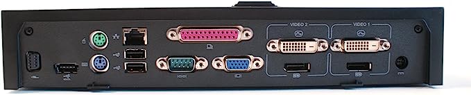 Dell E-Port Plus Dokking stasjon-4