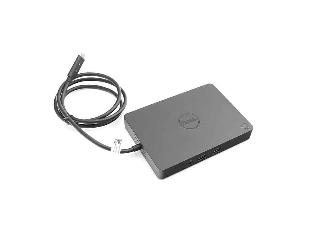 Dell Thunderbolt 3 Dock