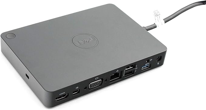Dell Thunderbolt 3 Dock