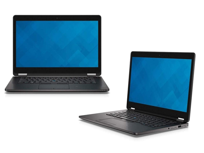 Dell Latitude E7470 i7-6600U 8/256-2
