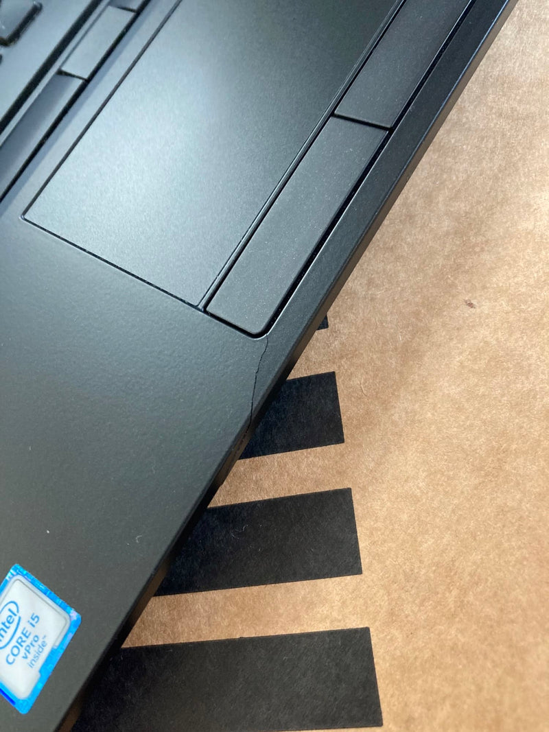 Dell Latitude E7470 i7-6600U 8/256-3