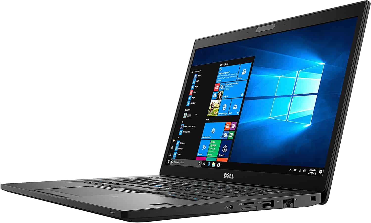 Dell Latitude 7490 i5-8250U 8th gen, 8/256 Windows 11 Pro-1