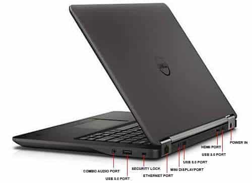 Dell Latitude E7450 i7-3