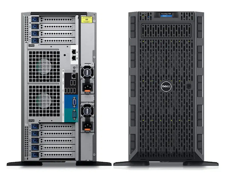 Dell PowerEdge T630 – Serverpakke med ProxMox-2