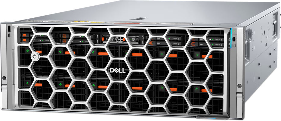 Dell XE7740 AI Server – 8× NVIDIA H200 NVL (141GB) | HPC / LLM-1
