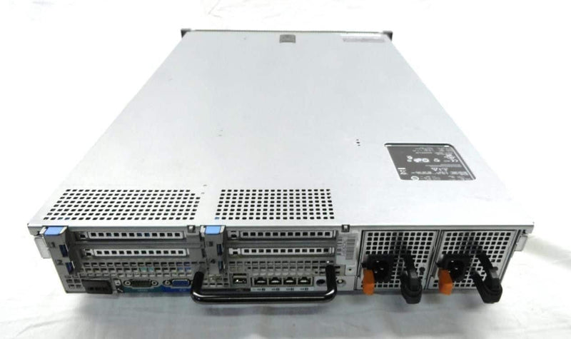 Dell Poweredge R710 Rackserver med Skinner-2
