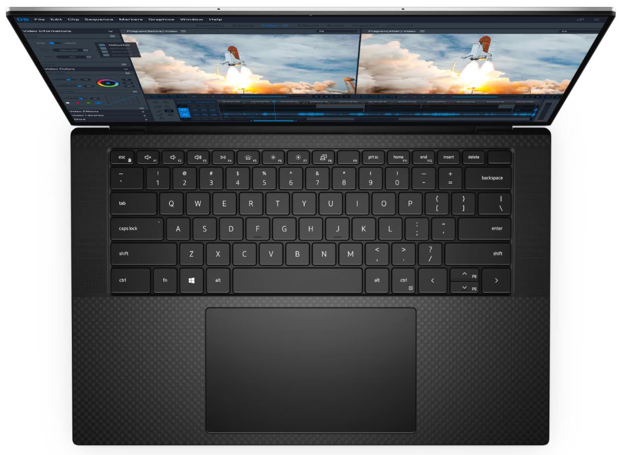 Dell Precision 5560 – Premium Workstation med ekstrem ytelse-2