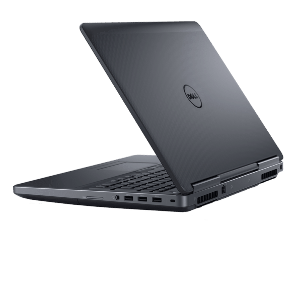 Dell Precision 7520 – Kraftig mobil arbeidsstasjon-2