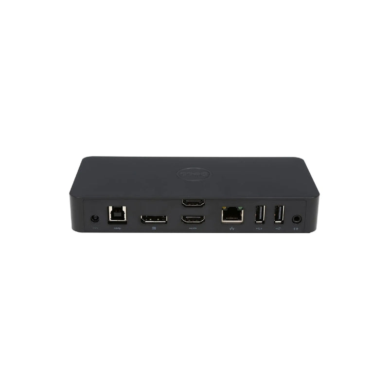 Dell D3100 USB 3.0 Dock B-Grade 4K Triple Display, 1 års garanti-2