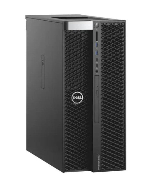 Dell Precision 5820 Intel Xeon W-2245 32GB 512 SSD Quadro P2000 Win 11 Pro-1