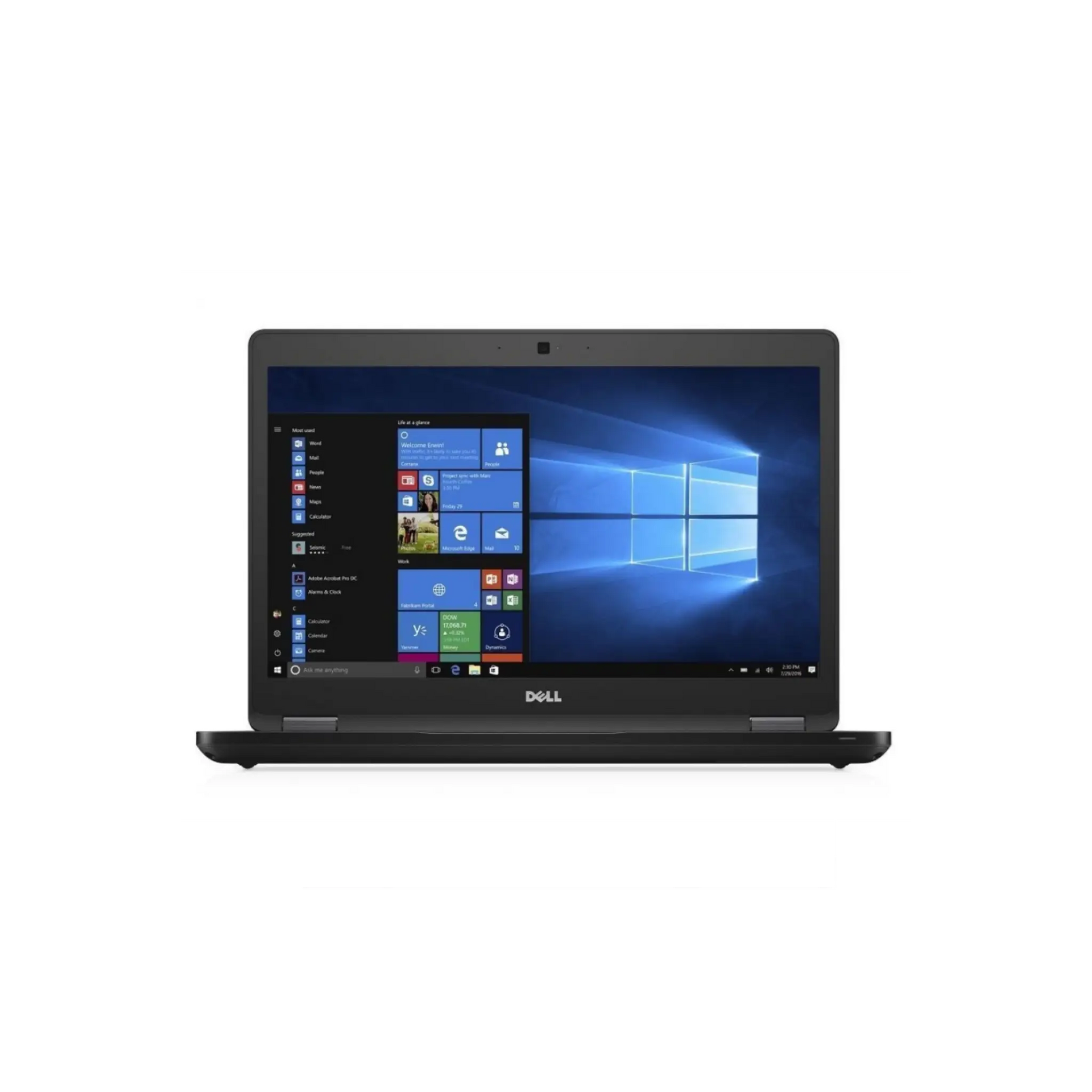 Dell Latitude 5480 i5-6300U 8/256