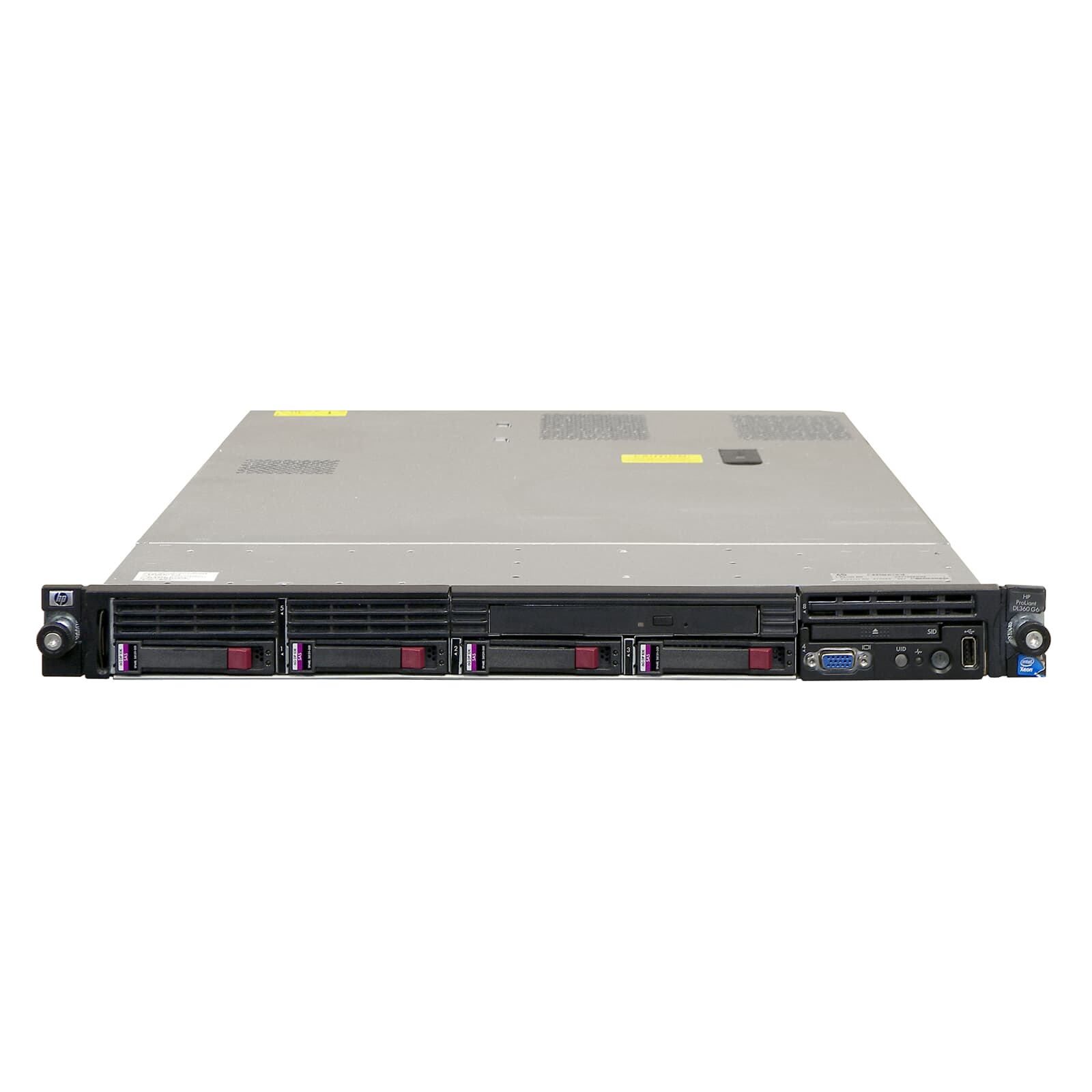 HP ProLiant DL360 G6 En rimelig oppstart