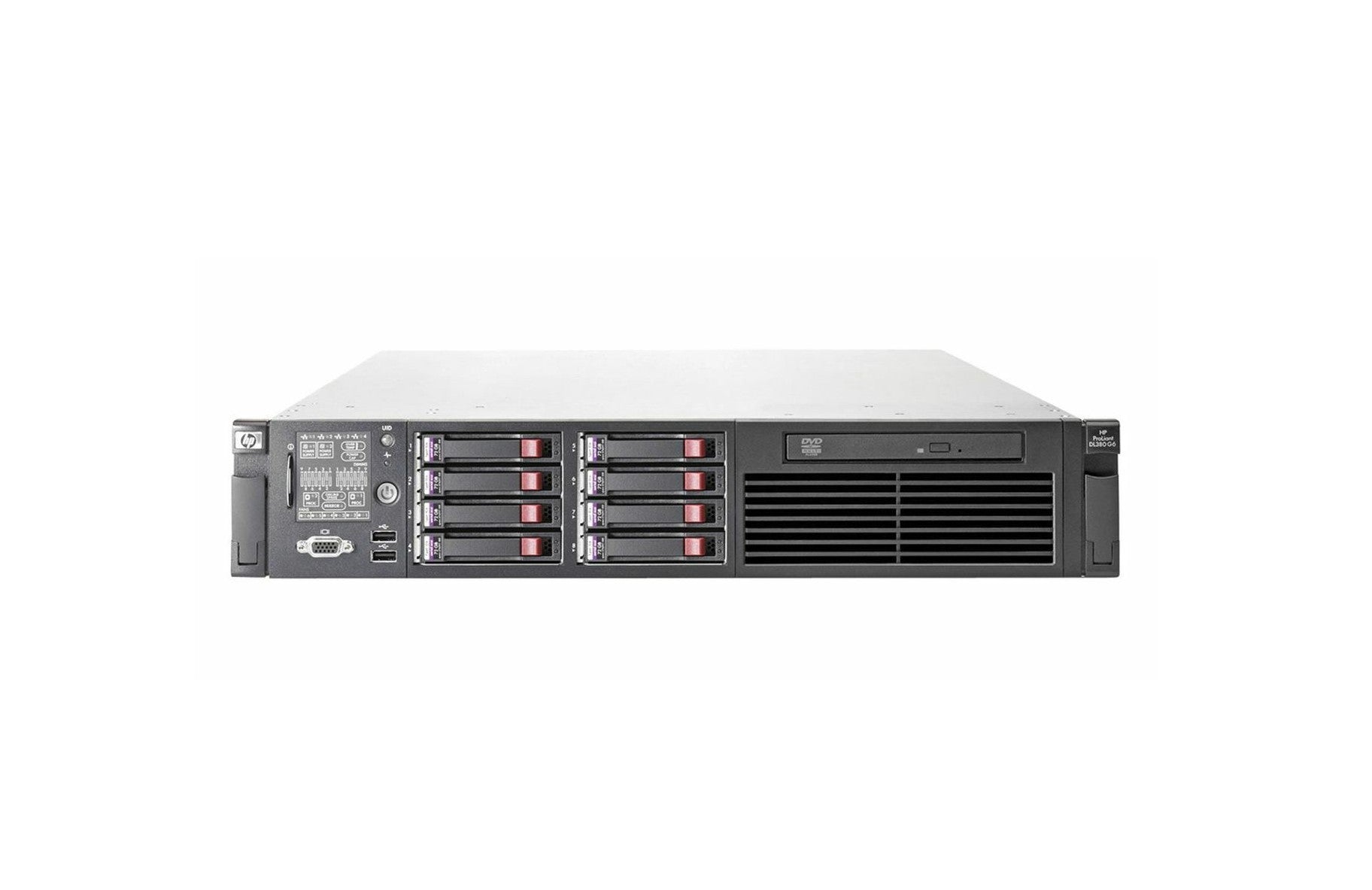 HP Proliant DL380 G6