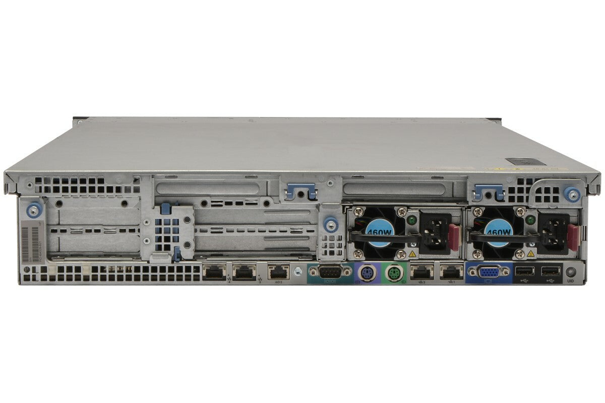 HP Proliant DL380 G6-2