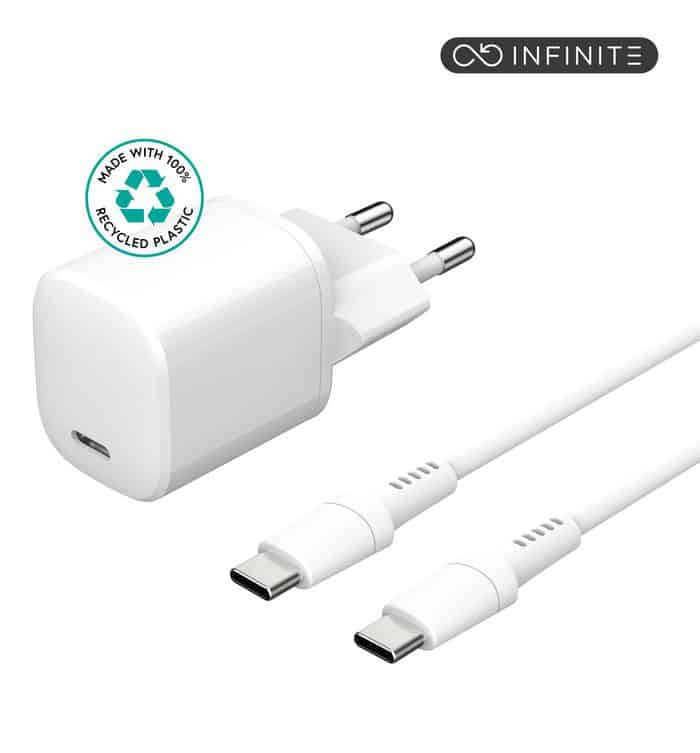 eStuff Infinite lade kit USB-C-1