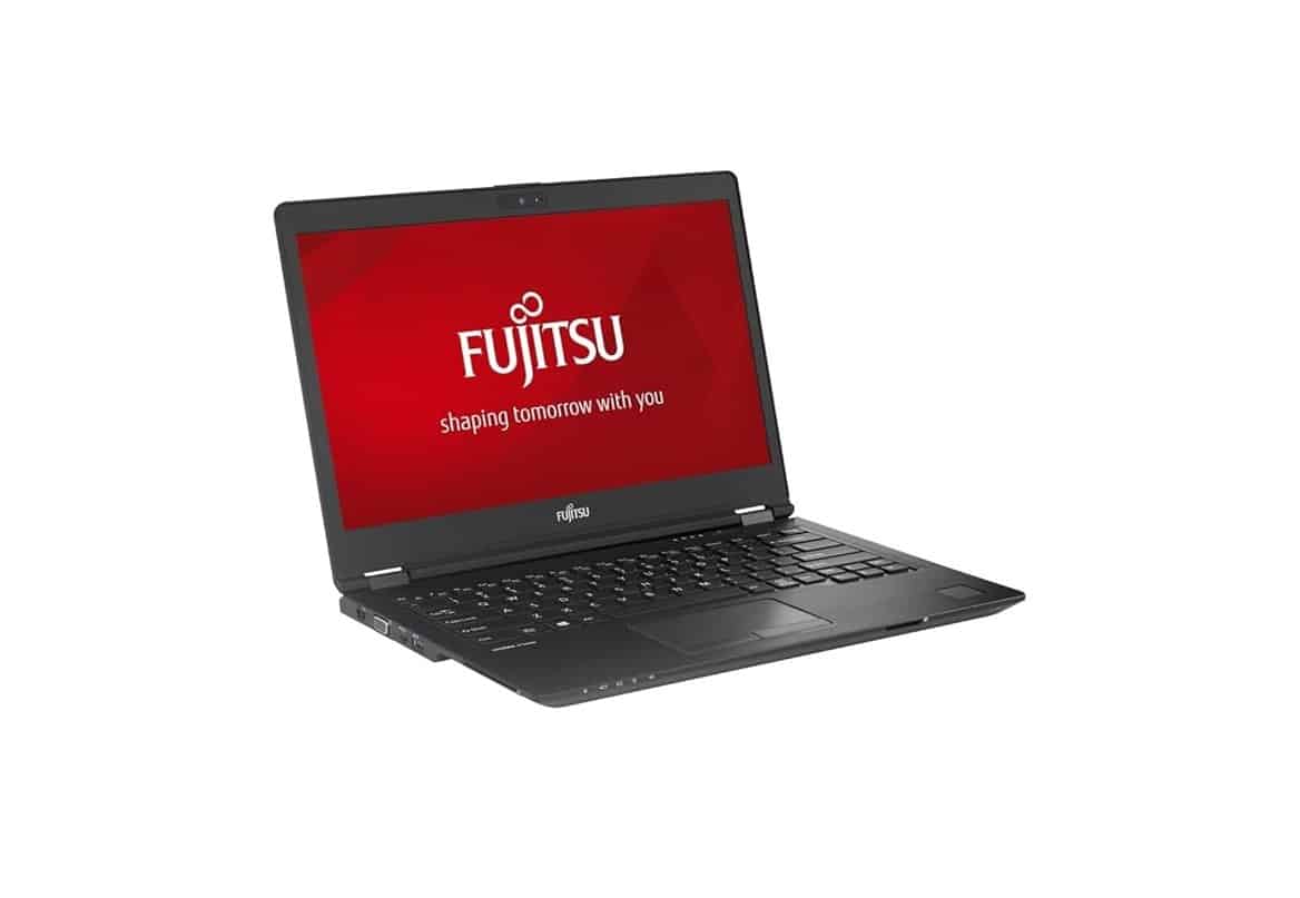 Fujitsu Lifebook U938