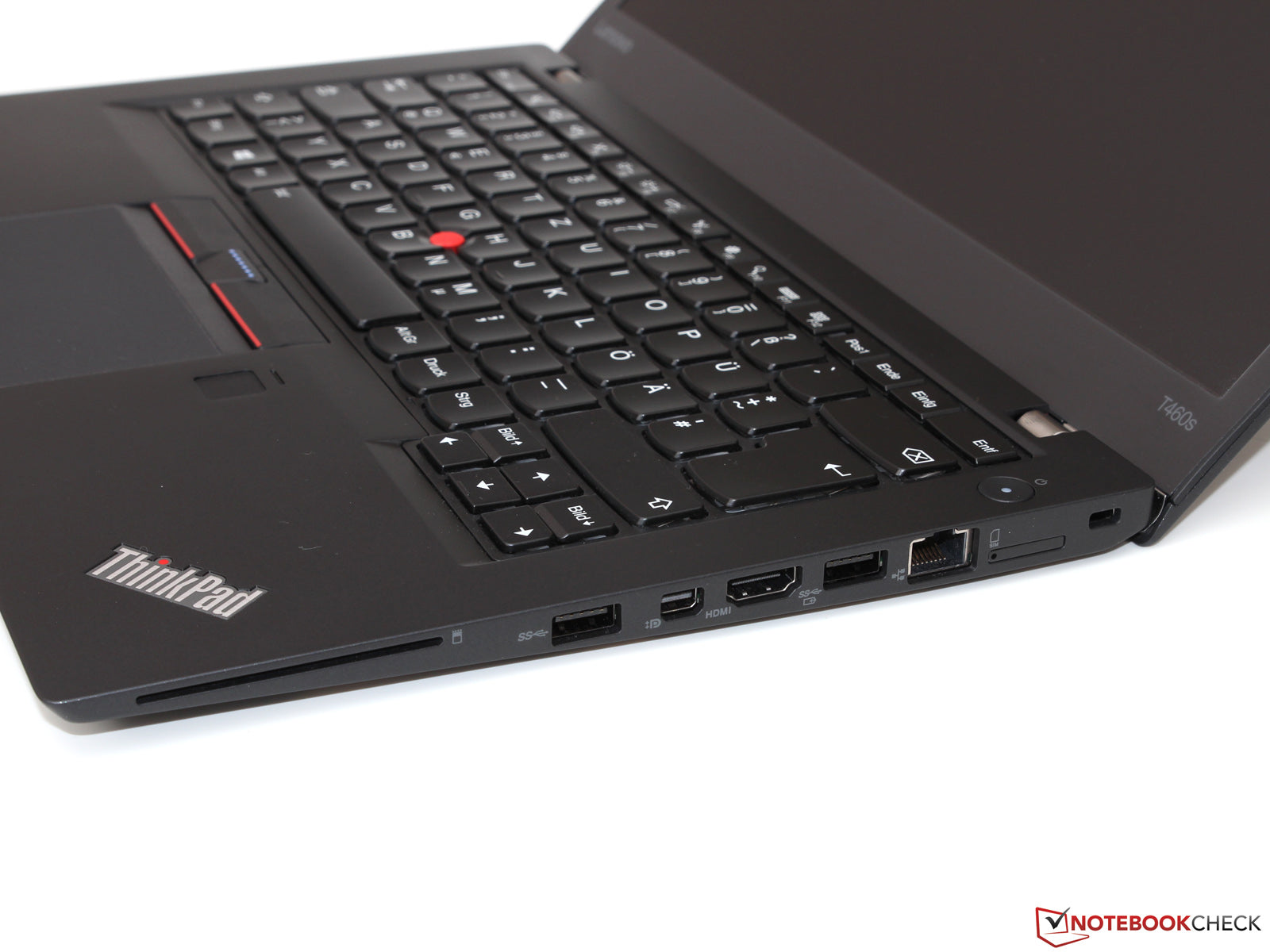 Lenovo ThinkPad T460s i5-6300U 8GB RAM 256GB SSD 6. gen