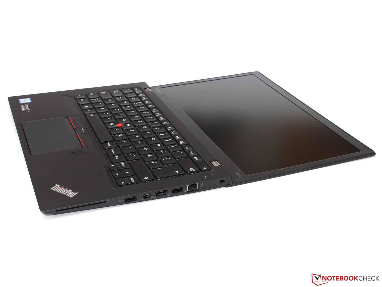 Lenovo ThinkPad T460s i5-6300U 8GB RAM 256GB SSD 6. gen-4
