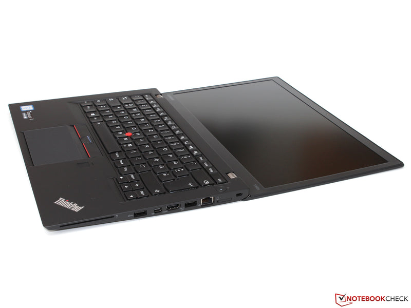 Lenovo ThinkPad T460s i5-6300U 8GB RAM 256GB SSD 6. gen-4