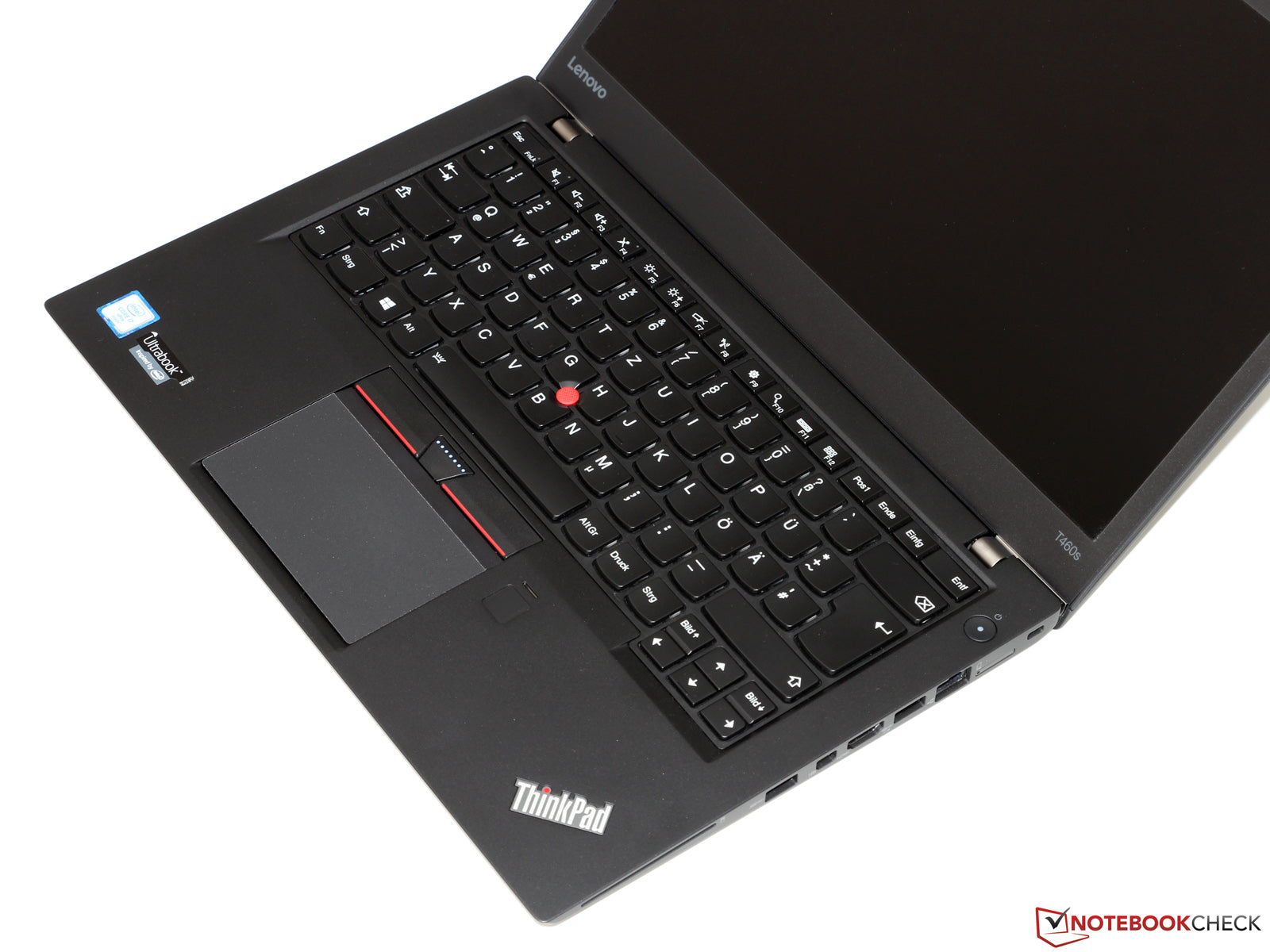 Lenovo ThinkPad T460s i5-6300U 8GB RAM 256GB SSD 6. gen