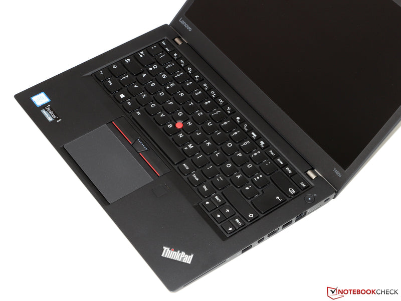 Lenovo ThinkPad T460s i5-6300U 8GB RAM 256GB SSD 6. gen-2