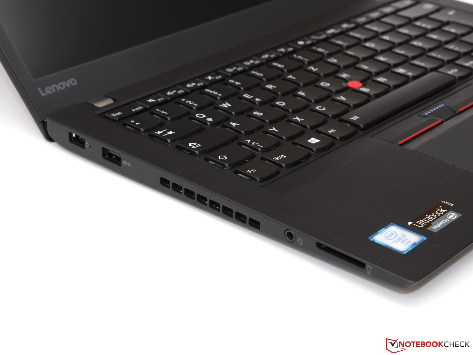 Lenovo ThinkPad T460s i5-6300U 8GB RAM 256GB SSD 6. gen-5