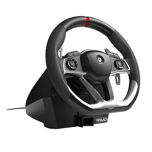 Hori Racing Wheel DLX