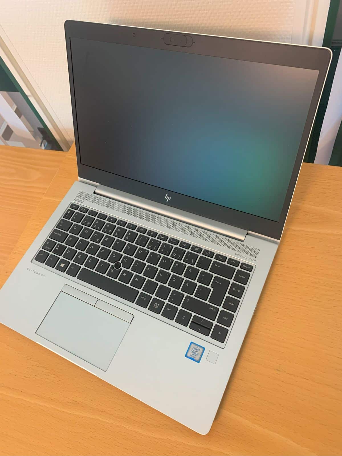 HP EliteBook 840 G5 i5 16GB 512SSD LTE Windows 11 pro-3