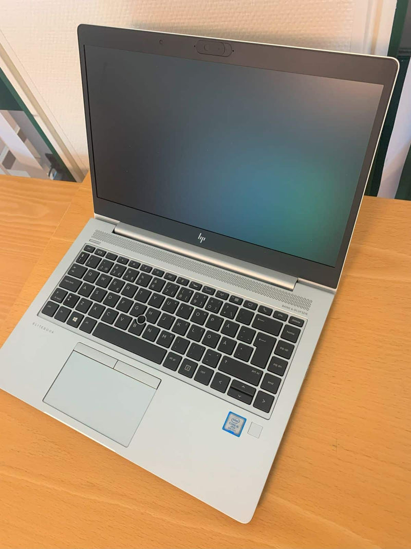 HP EliteBook 840 G5 i5 16GB 512SSD LTE Windows 11 pro-3