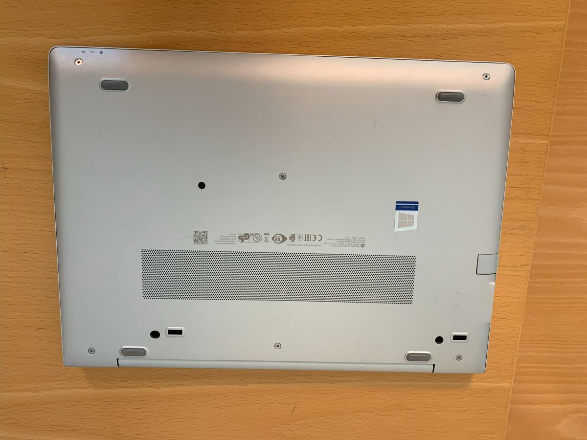 HP EliteBook 840 G5 i5-8350U 8/256